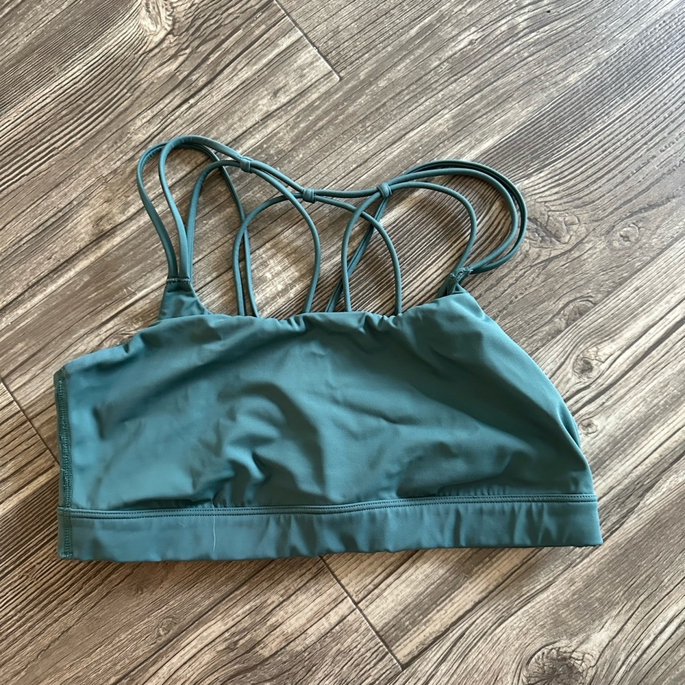 All in motion sports bra
